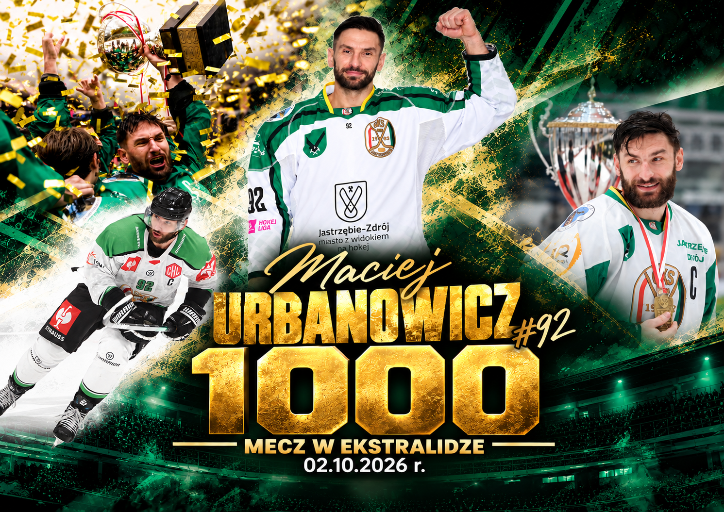 Wieczna Tobie chwała, Kapitanie!